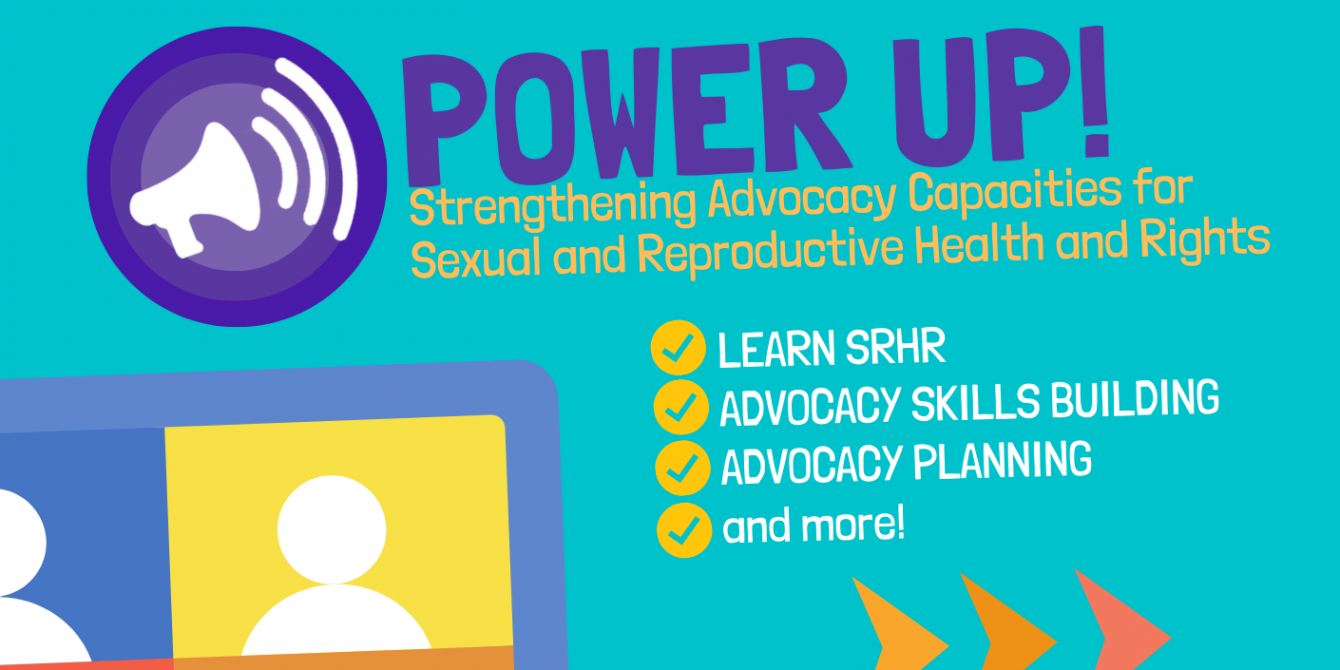 Call for Applications: POWER UP PROGRAM Call for Applications: POWER UP PROGRAM